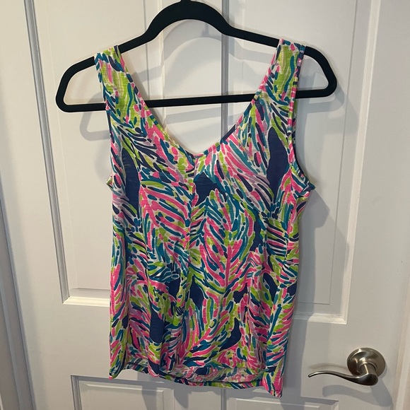 Lilly Pulitzer GiGi Tank - Picture 5 of 5